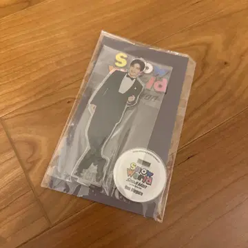 아크릴 스탠드 메구로 렌 SnowMan 아크릴 스탠드