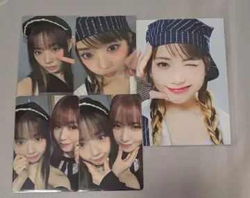 ME:I 시미즈 케이코 WHO I AM 초회 AB 셀카 유닛 포스카