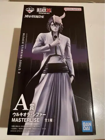 BLEACH 제일복권 A상 우르키오라 미개봉
