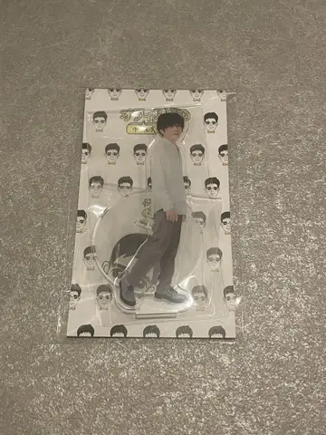 [ 미사용 새상품 ] 오피스니노 니노미야 카즈나리 아크릴 스탠드