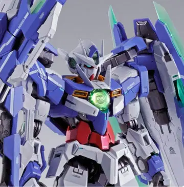 [ 미개봉 새상품 ] METAL BUILD 더블오 퀀터 풀세이버