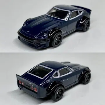 핫휠 닛산 페어레이디 Z 재팬 히스토릭스 4