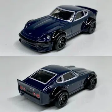 핫휠 닛산 페어레이디 Z 재팬 히스토릭스 4