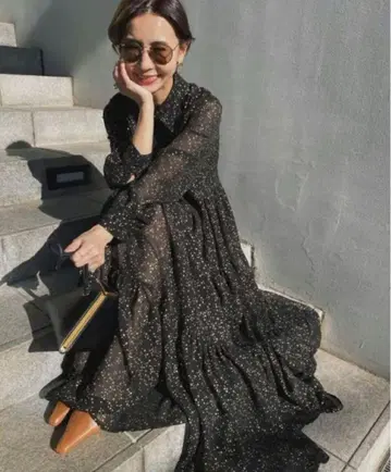 AMERI TWINKLE WIDENING DRESS