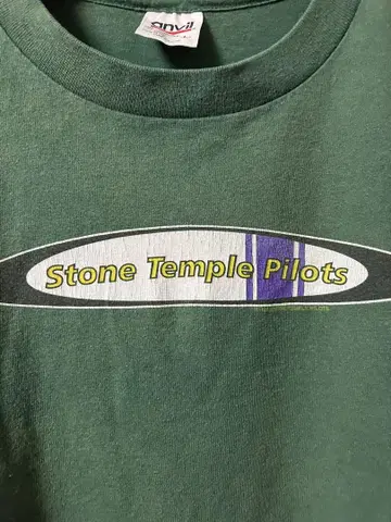 stone temple pilots 90s 셔츠 stp