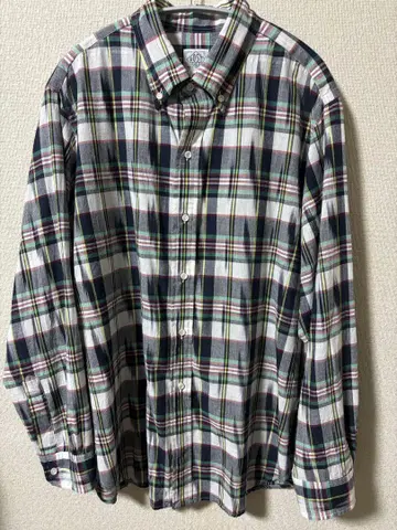 포스트 오버올즈 셔츠 M 24SS post overalls