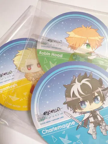 Fate/EXTLLA LINK 코스터