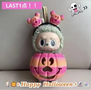 labubu 라부부 봉제 인형 갈아입히기 2세트
