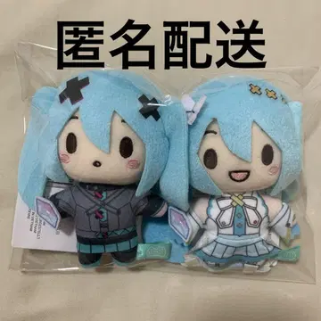 프로젝트 세카이 프로세카 후와푸치 마스코트 버추얼 싱거 하츠네 미쿠