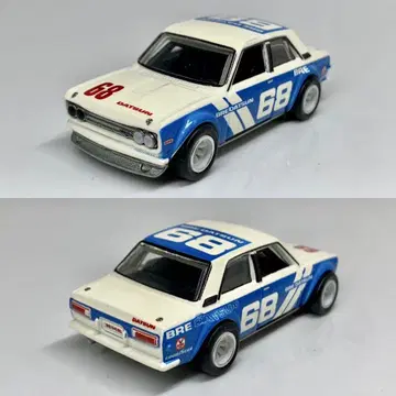 핫휠 닷선 블루버드 510 팀 트랜스포트 BRE