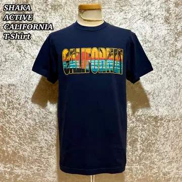SHAKA ACTIVE CALIFORNIA 티셔츠