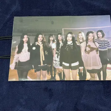 SMTOWN 2025 텐진 치카가이 쇼핑백 백 heart2heart