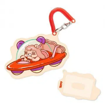 코레 사와 레코짱 패스 케이스