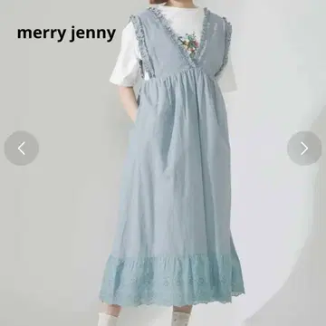 merry jenny 메리제니 프릴 디즈니 코디 원피스
