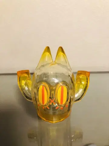 MAO BEN THE GHOST CAT 인디 소프트 비닐 피규어