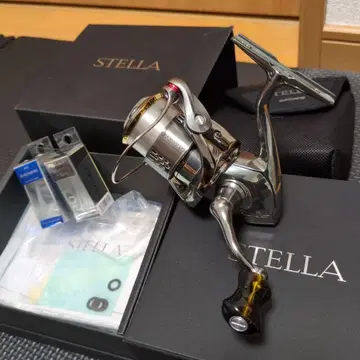 18 스텔라 1000 SSSPG iOS S-system