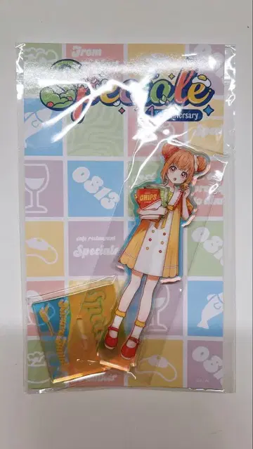 니지산지 키라라 타마코 Speciale 1주년 아크릴 스탠드