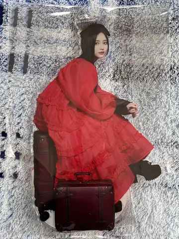 노기자카46 이노우에 와카 BIG 아크릴 스탠드 노기메쿠리 S상 9월