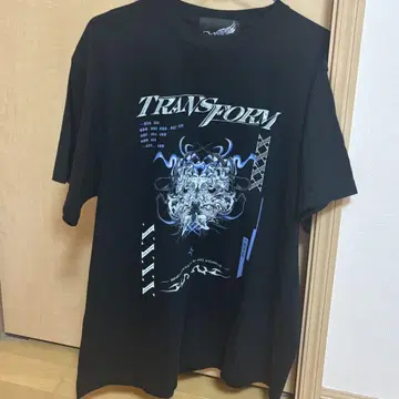 Royz T셔츠 L사이즈 환영도시에서 사랑을 담아