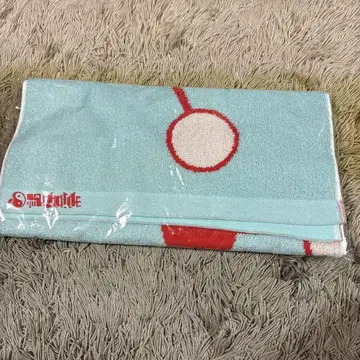 시이나 링고 제행무상 투어 굿즈 장수 타월