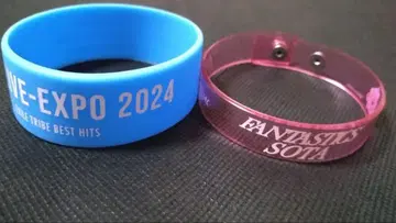 나카지마 소우타 클리어 블레스 LDH-LIVE2024 실리콘 블레스