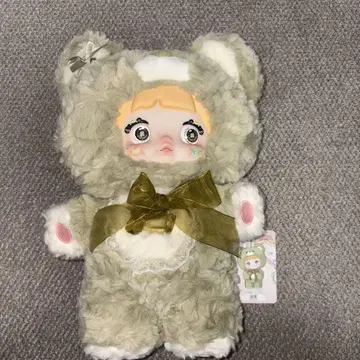 노미 곰 코스튬 봉제 인형