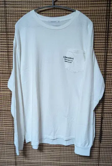 [ used ] 리베레이더스 롱 T L