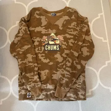 CHUMS 트레이닝복 L 사이즈