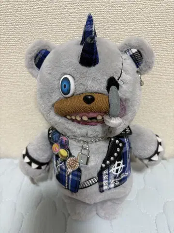 USJ 해미곰 펑크 봉제 인형