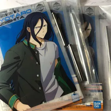 WIND BREAKER 윈브레 제일복권 D상 아크릴 보드 스기시타 쿄타로