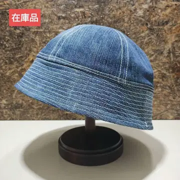[ 재고품 ] 마린햇 로우 타입 유즈드 데님 사용