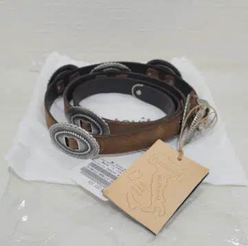 [ PUNTOVITA ] CONCHO 벨트