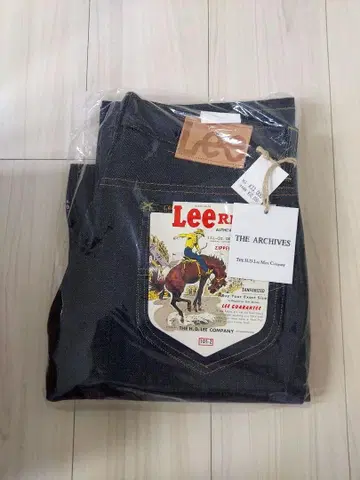 [ 새상품 ] Lee RIDERS 101-Z 1955 James Dean