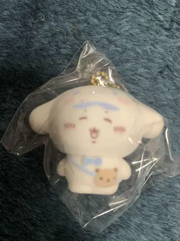 산리오 치이카와 하치와레 x 시나모롤 플로키