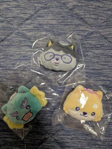 산리오 제오참 브로치