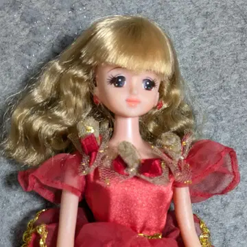 제니 당시 타카라 인형