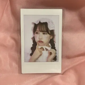 PiKi 마츠모토 카렌 폴라로이드
