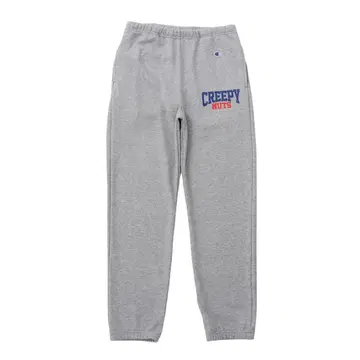 Creepy Nuts x champion 스웨트 팬츠 M 그레이