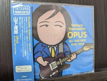 야마시타 타츠로 OPUS ALL TIME BEST 1975-2012