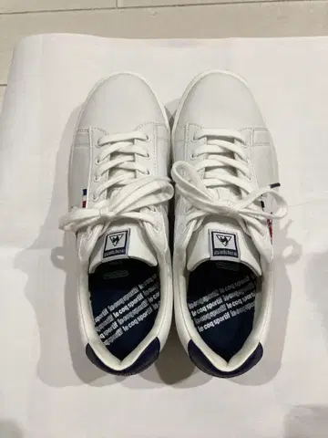 르꼬끄 스니커즈 여성용 24cm