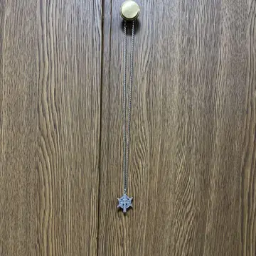 잔게짱 콜라보 목걸이