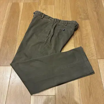 인코텍스 slowear 스트레치 치노 팬츠 50 XL