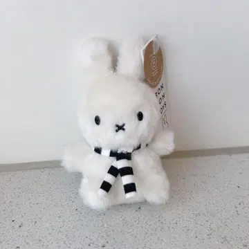 미피 키링 키링 네덜란드 복슬복슬 머플러 네덜란드 본톤 토이즈