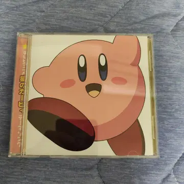 TV 애니메이션 별의 커비 테마송 CD