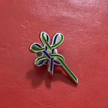 태국 파빌리온 스태프 핀배지