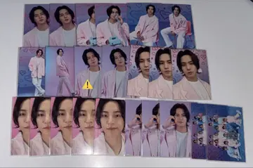 SEVENTEEN MINGYU 민규 트레이딩 카드 LOVE 묶음 판매