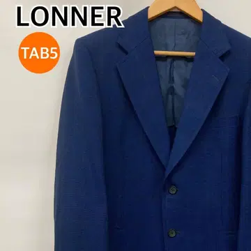 LONNER 아우터 테일러드 자켓 TAB5 [ CT1604 ]