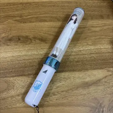 사카미치 시리즈 응원봉 화이트 사이토 아스카