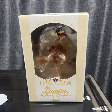 아이돌 마스터 신데렐라 걸스 Natalia 1/7 피규어