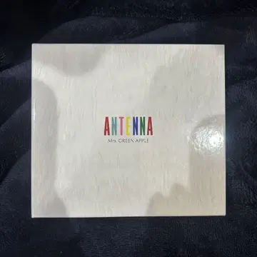 [ 미재생 ] Mrs. GREEN APPLE ANTENNA 초회 한정판